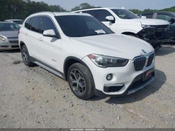  Salvage BMW X Series