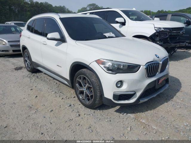  Salvage BMW X Series
