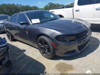  Salvage Dodge Charger