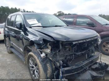  Salvage Lexus Gx