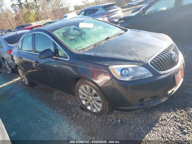  Salvage Buick Verano