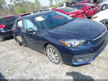  Salvage Subaru Impreza