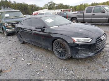  Salvage Audi A5