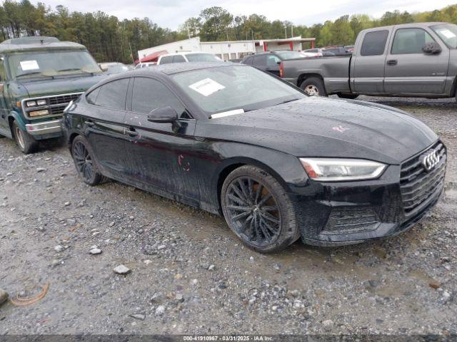  Salvage Audi A5