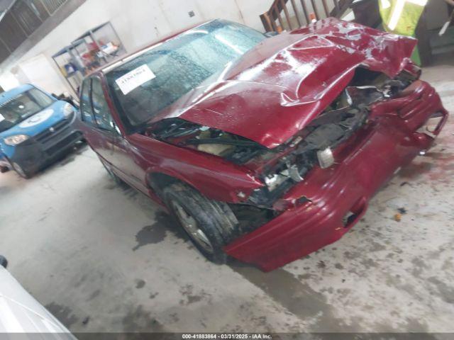  Salvage Oldsmobile Cutlass Supreme