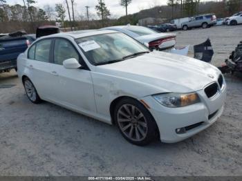  Salvage BMW 3 Series