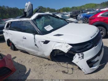  Salvage Land Rover Range Rover Sport