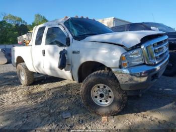  Salvage Ford F-250