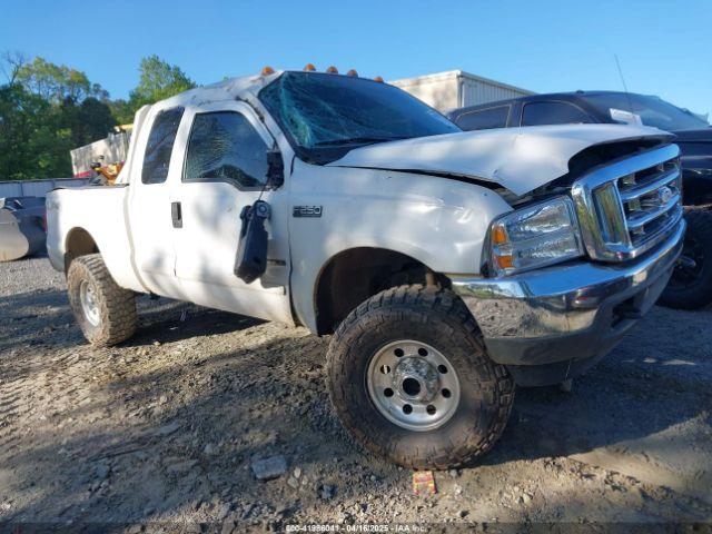  Salvage Ford F-250