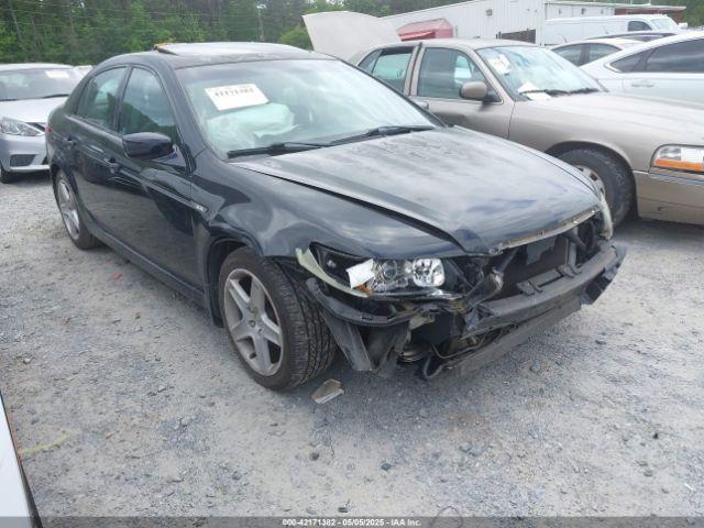  Salvage Acura TL