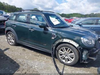  Salvage MINI Countryman