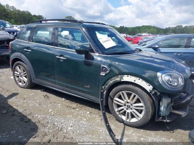 Salvage MINI Countryman