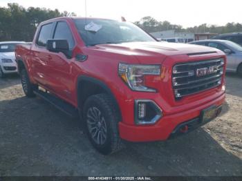  Salvage GMC Sierra 1500