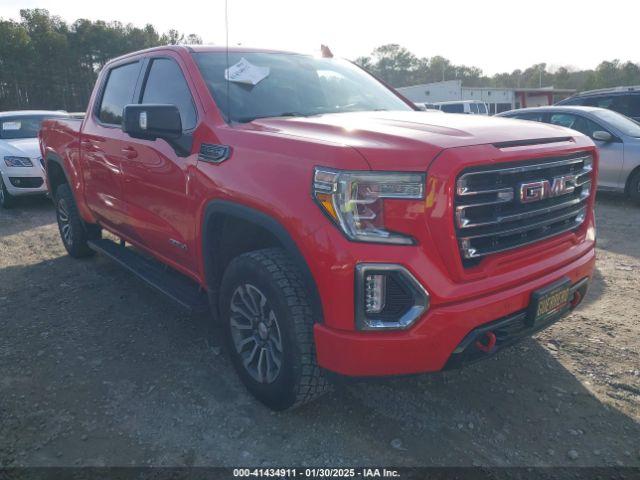 Salvage GMC Sierra 1500
