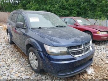  Salvage Dodge Journey