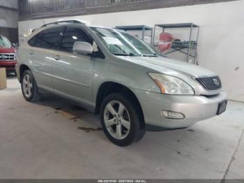  Salvage Lexus RX