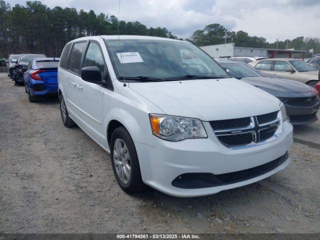  Salvage Dodge Grand Caravan