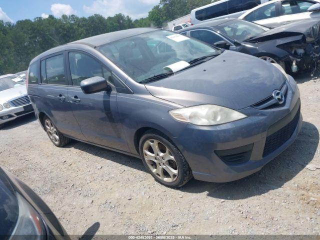  Salvage Mazda Mazda5