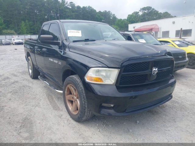  Salvage Ram 1500