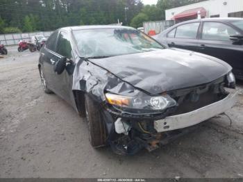 Salvage Acura TSX