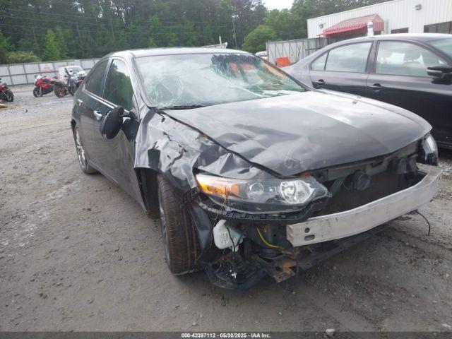  Salvage Acura TSX