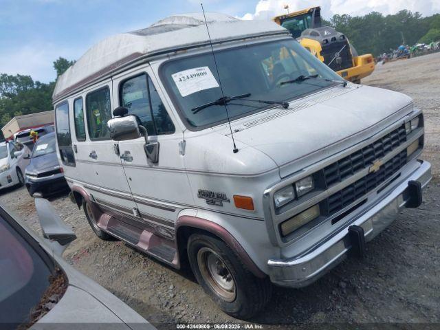  Salvage Chevrolet G20
