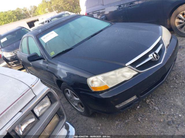  Salvage Acura TL