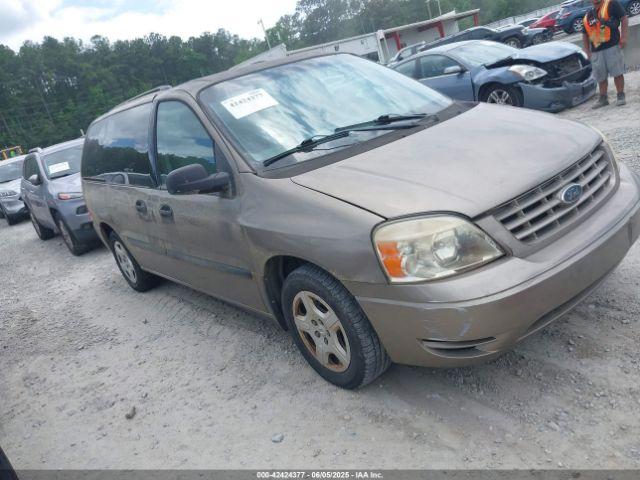  Salvage Ford Freestar