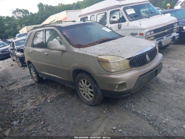  Salvage Buick Rendezvous