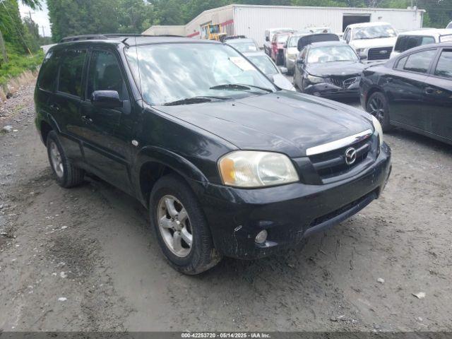  Salvage Mazda Tribute