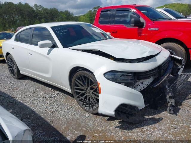  Salvage Dodge Charger