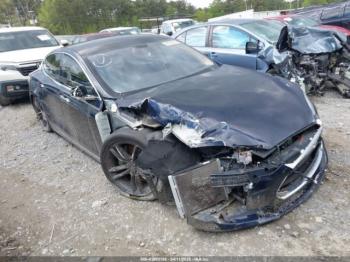  Salvage Tesla Model S