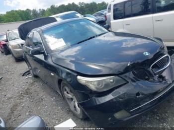  Salvage BMW 5 Series