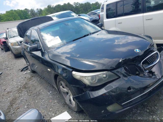 Salvage BMW 5 Series