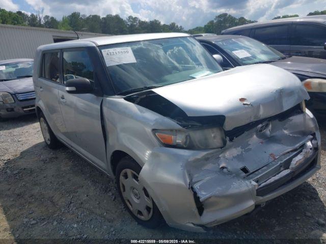  Salvage Scion xB