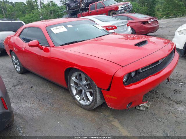  Salvage Dodge Challenger