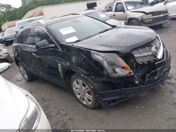  Salvage Cadillac SRX
