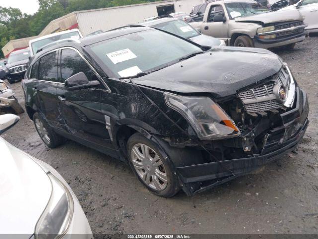  Salvage Cadillac SRX