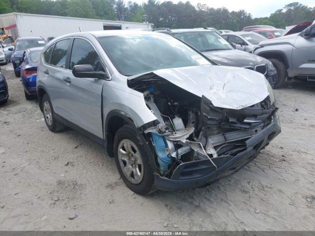  Salvage Honda CR-V