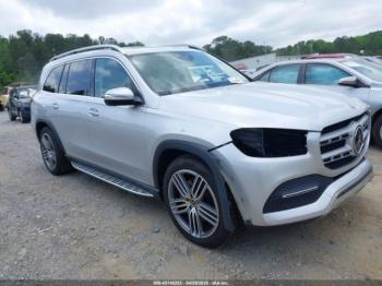  Salvage Mercedes-Benz Gls-class