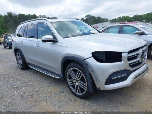  Salvage Mercedes-Benz Gls-class