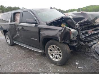  Salvage GMC Yukon