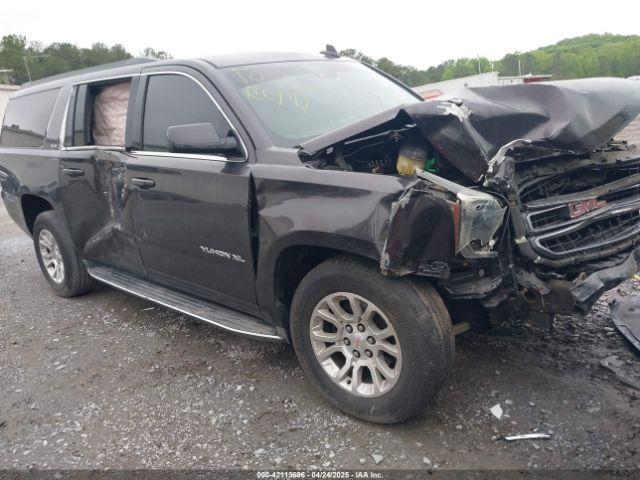  Salvage GMC Yukon