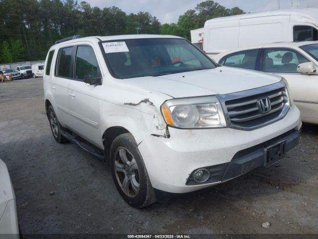  Salvage Honda Pilot