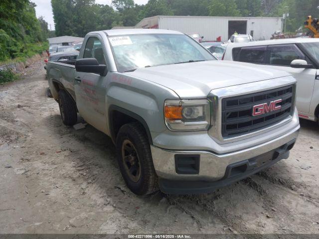  Salvage GMC Sierra 1500