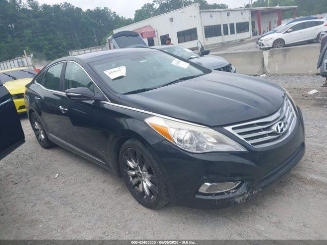  Salvage Hyundai Azera