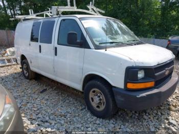  Salvage Chevrolet Express