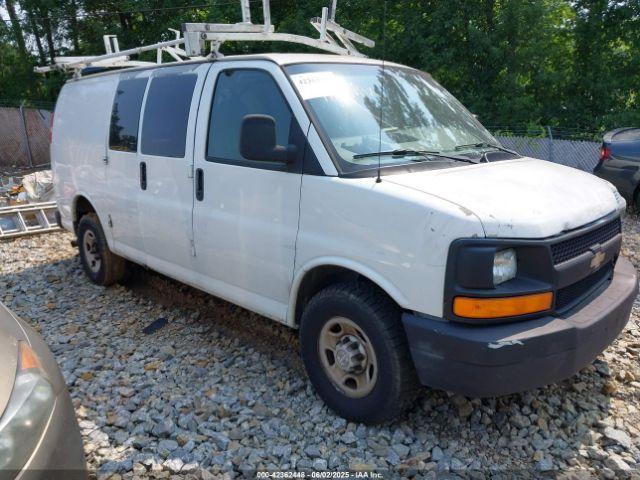  Salvage Chevrolet Express