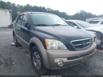  Salvage Kia Sorento