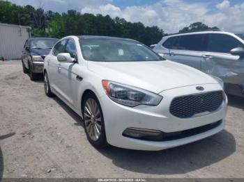  Salvage Kia K900
